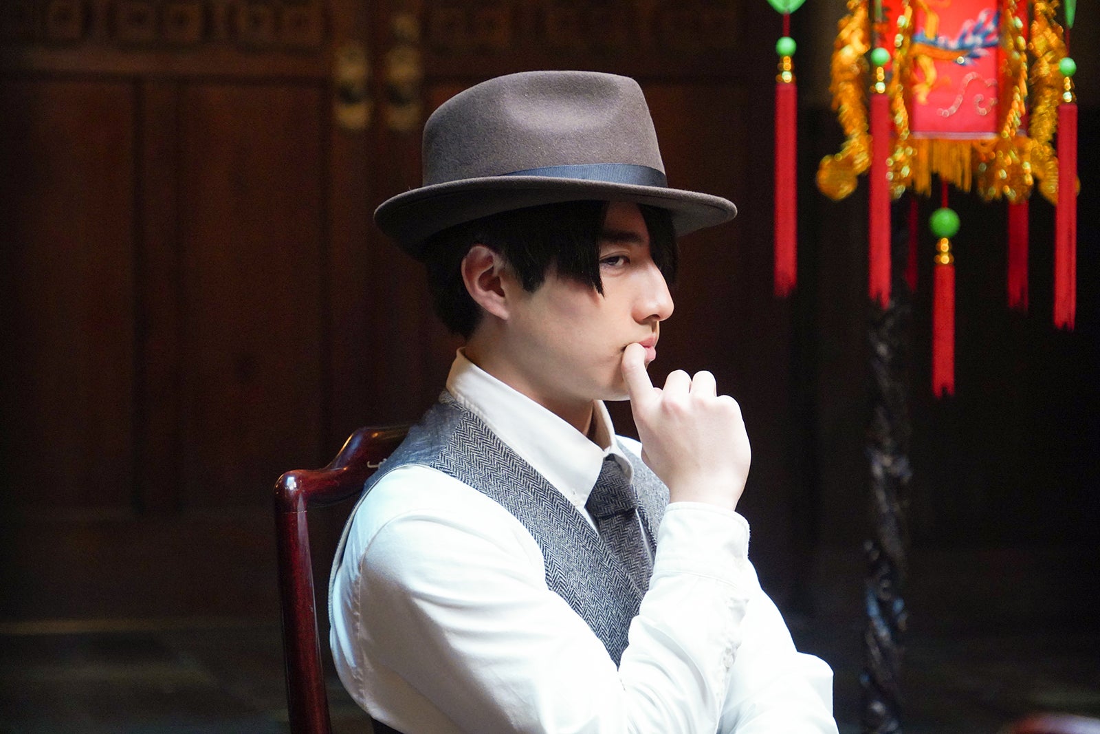 「ACMA：GAME アクマゲーム」第7話より（C）日本テレビ