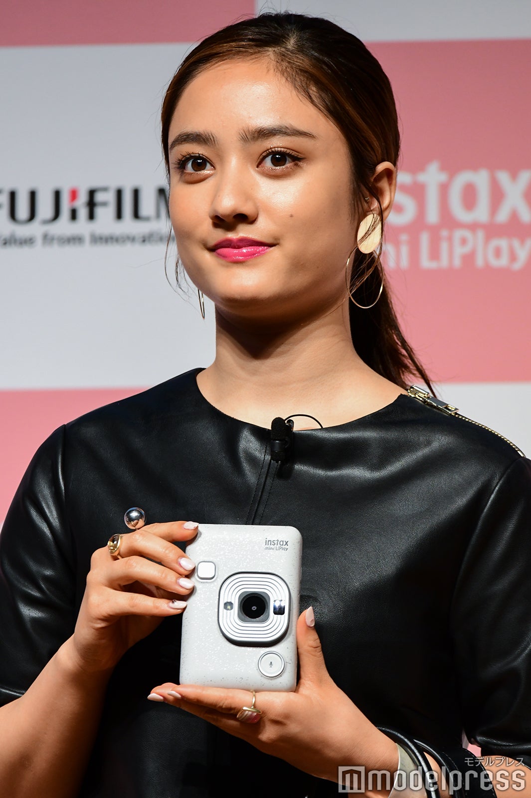 谷まりあ（C）モデルプレス