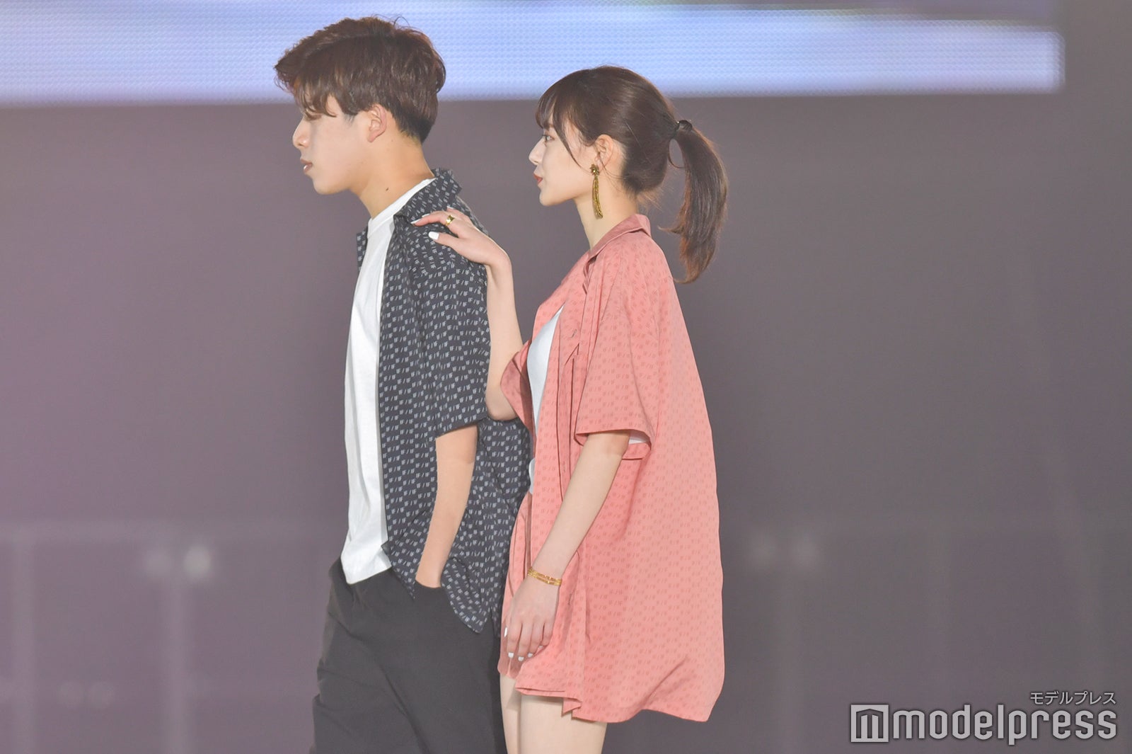 こーくん、なごみ（C）モデルプレス