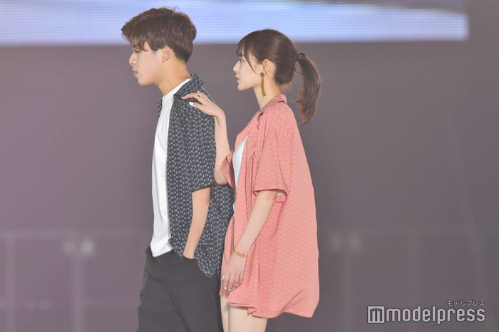 こーくん、なごみ(C)モデルプレス