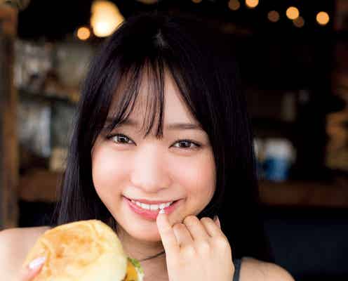 Iカップの新星・はるかぜ.迫力の豊満バストで悩殺