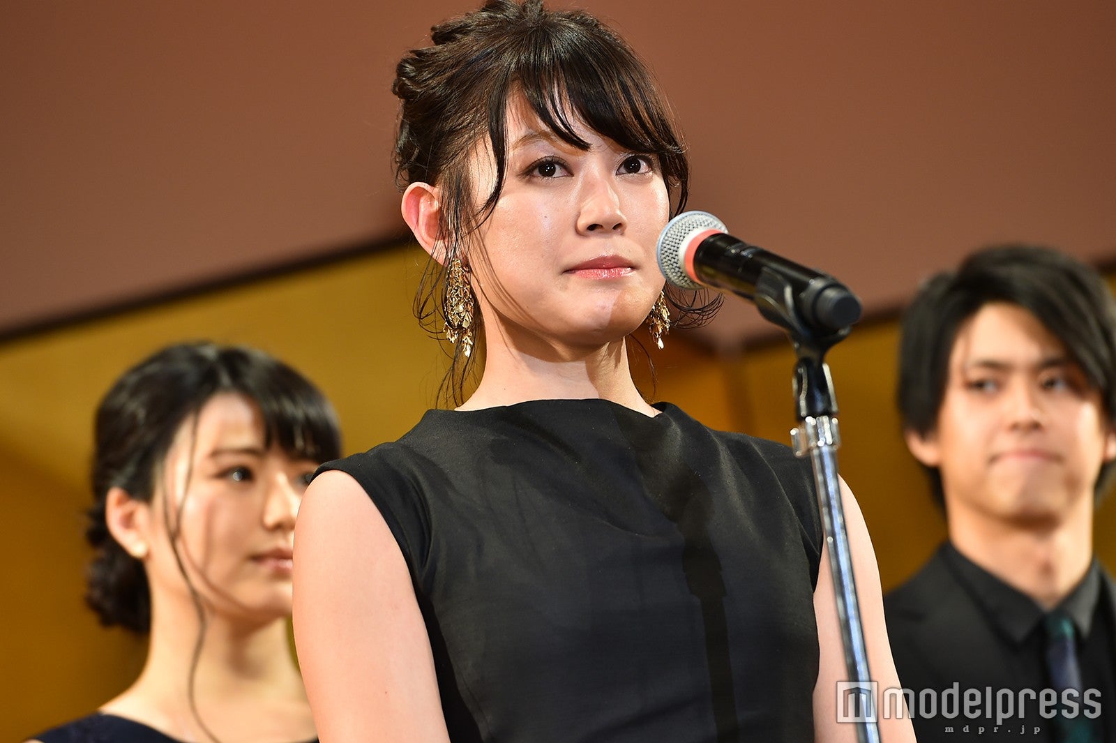 小出薫 （C）モデルプレス