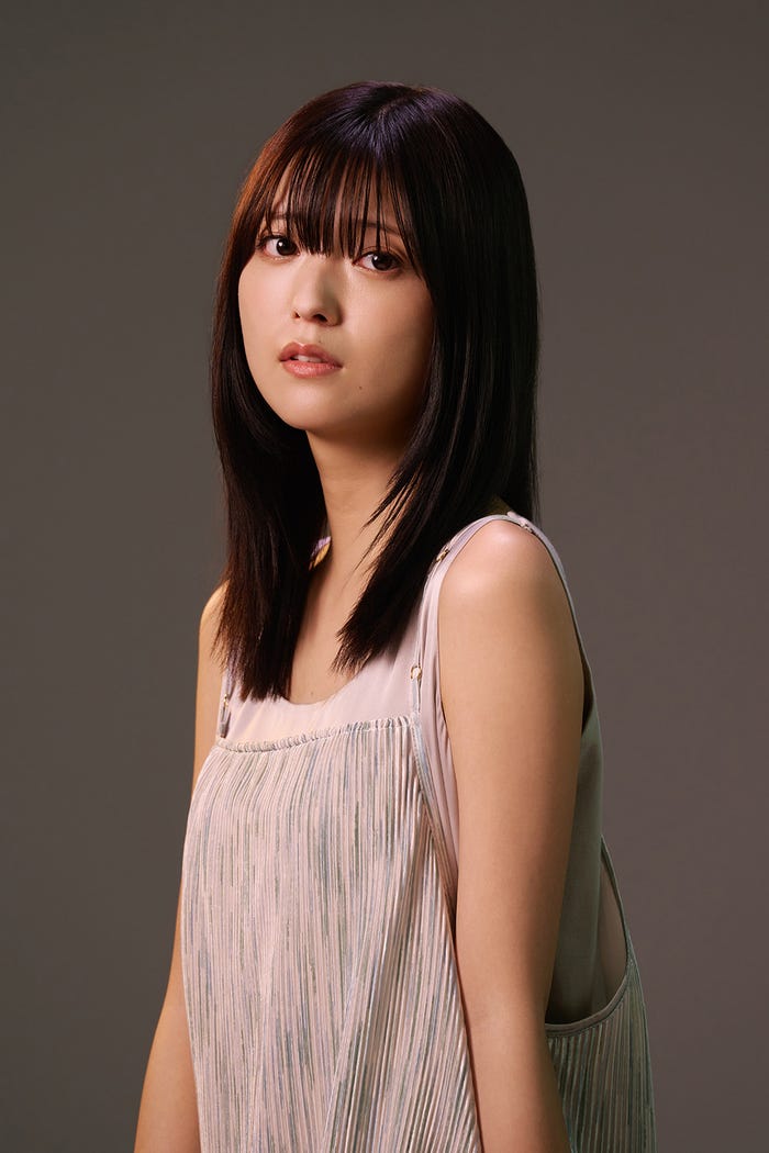 工藤美桜(C)ふせでぃ/文藝春秋/「悪いのはあなたです」製作委員会