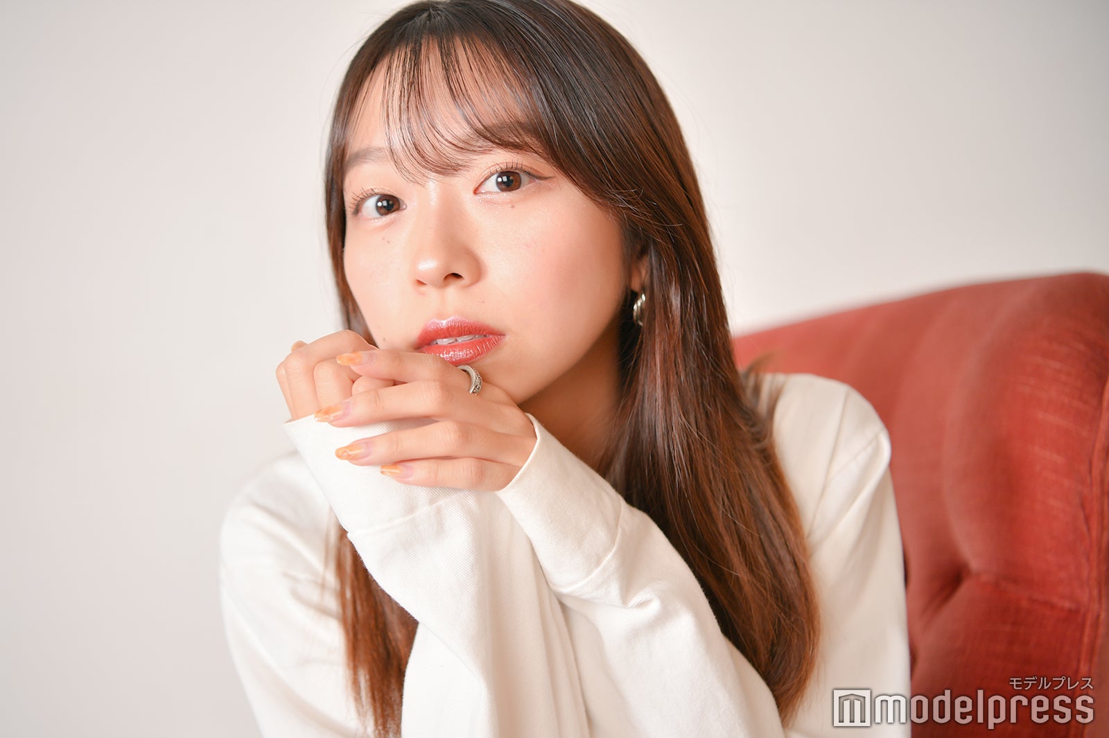 「ミス成蹊」ファイナリスト亀川萌絵子「絶好のチャンス」ミスコン参加の理由【いま最も美しい女子大生】