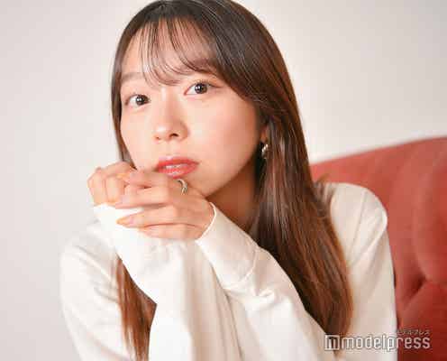 「ミス成蹊」ファイナリスト亀川萌絵子「絶好のチャンス」ミスコン参加の理由【いま最も美しい女子大生】