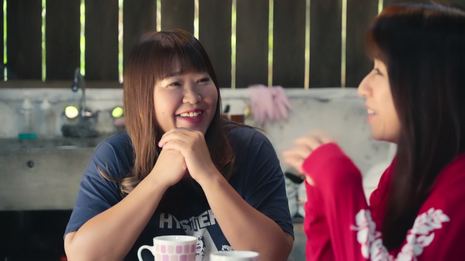 パチゆみ／Netflixリアリティシリーズ「あいの里 シーズン2」世界独占配信中