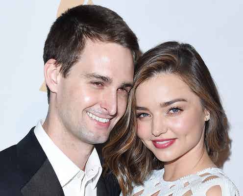 ミランダ・カー、再婚へ 婚約を報告