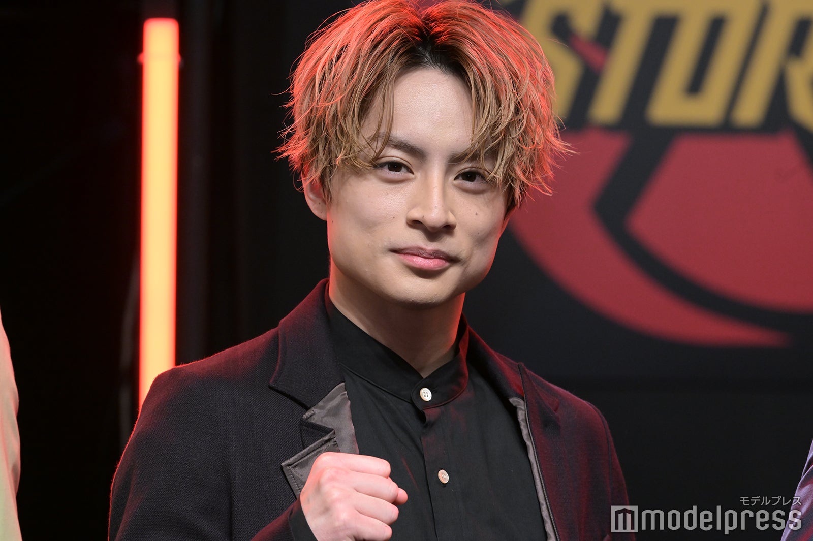 白濱亜嵐 （C）モデルプレス