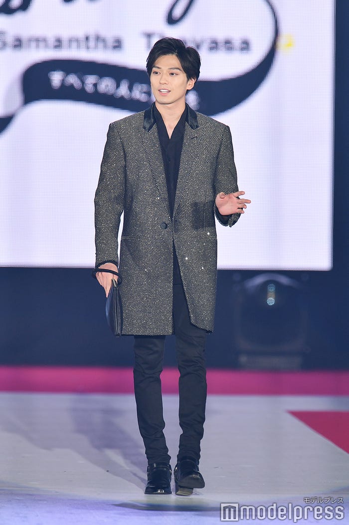 新田真剣佑 (C)モデルプレス