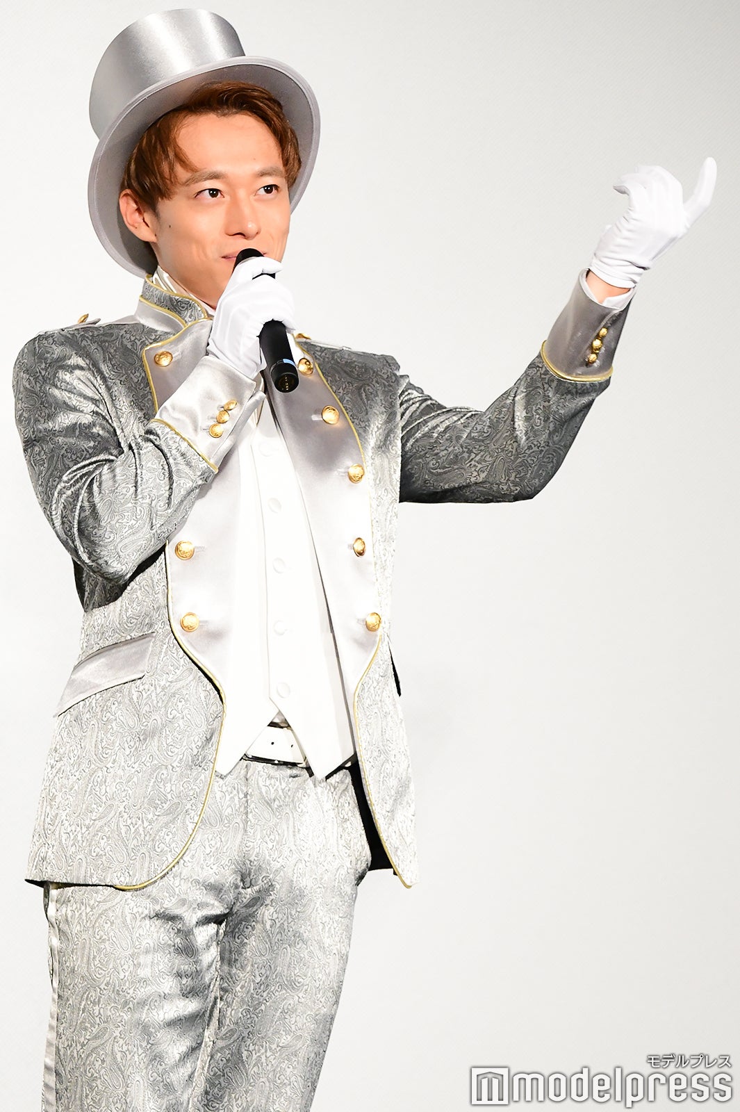 元木聖也 （C）モデルプレス