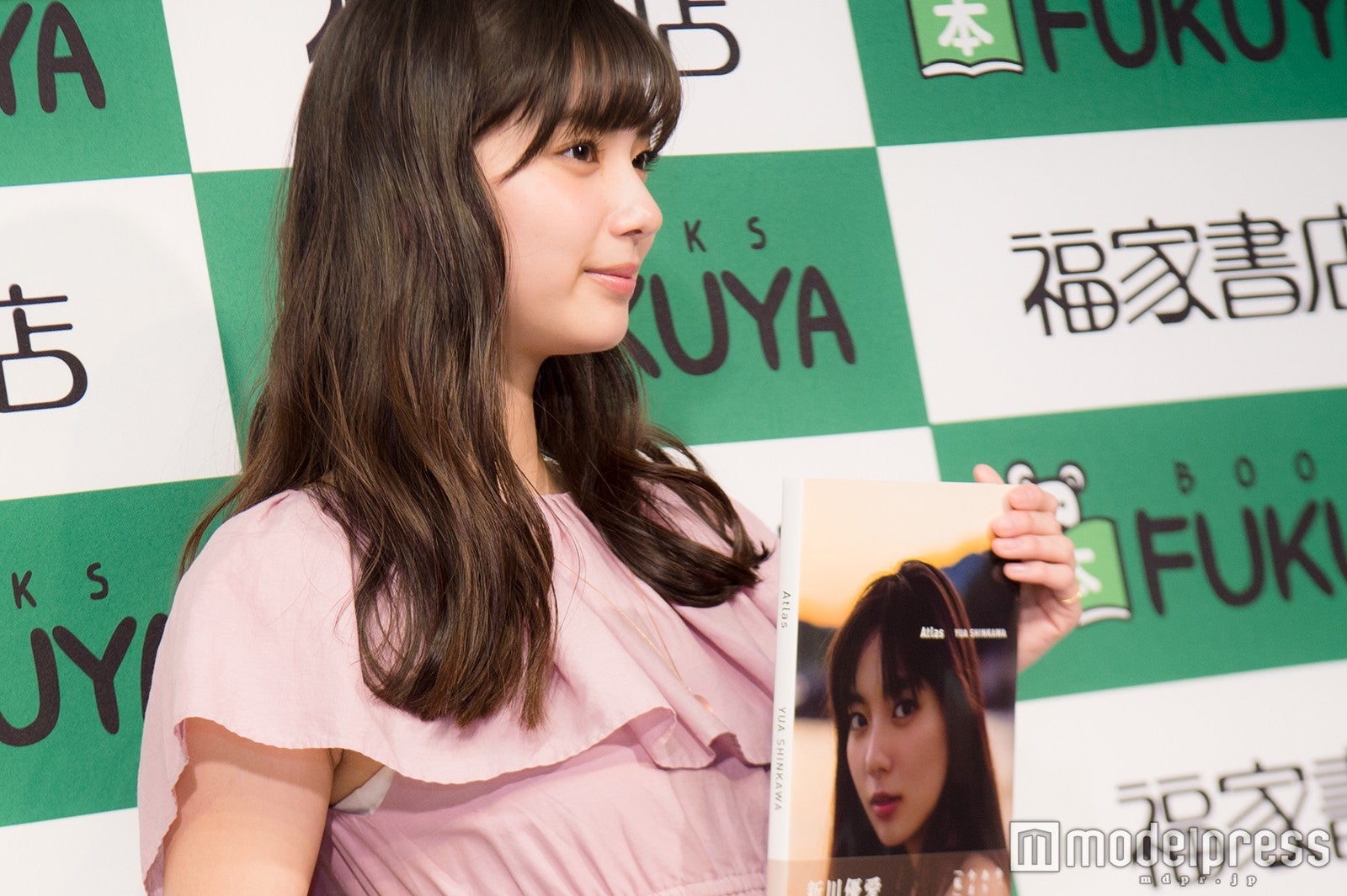 新川優愛（C）モデルプレス