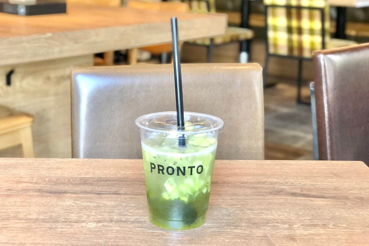 プロント　PRONTO