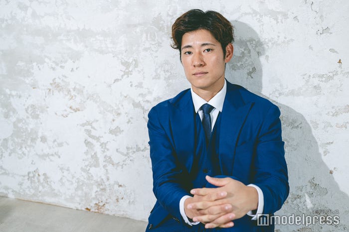 上林誠知選手(C)モデルプレス