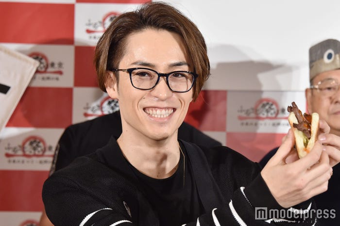 EXILE TETSUYA (C)モデルプレス