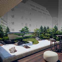 庭のホテル 東京（提供画像）