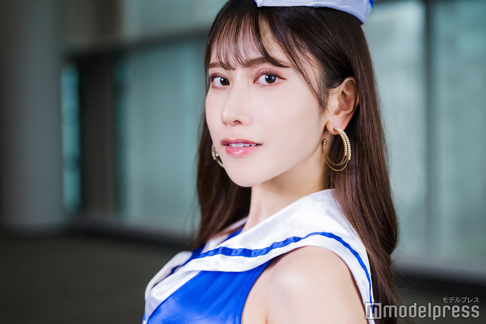 名取くるみ（C）モデルプレス