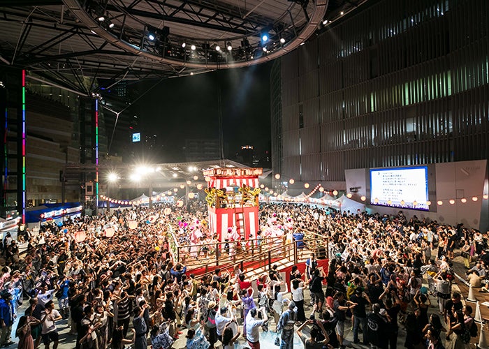 六本木 クリアランス 夏祭り 2019 浴衣