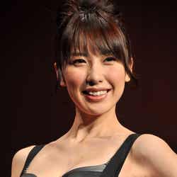 金田彩菜(2012トリンプ・イメージガール)