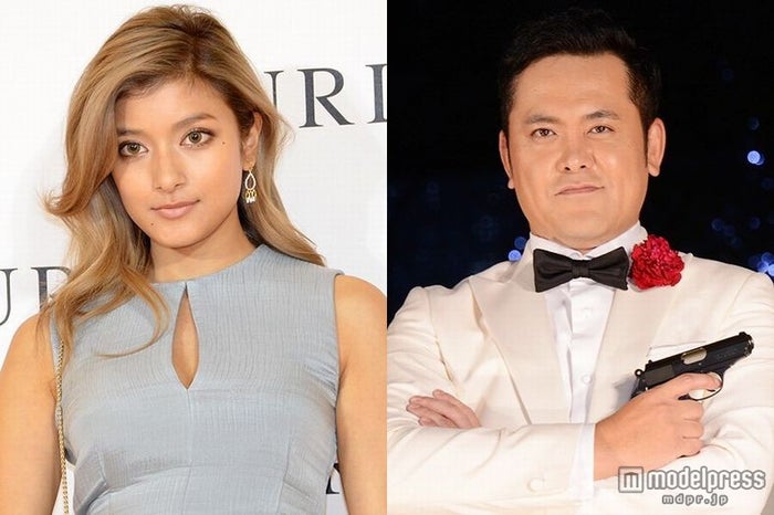 ローラ くりぃむ有田 異例の 熱愛 共演に反響 モデルプレス