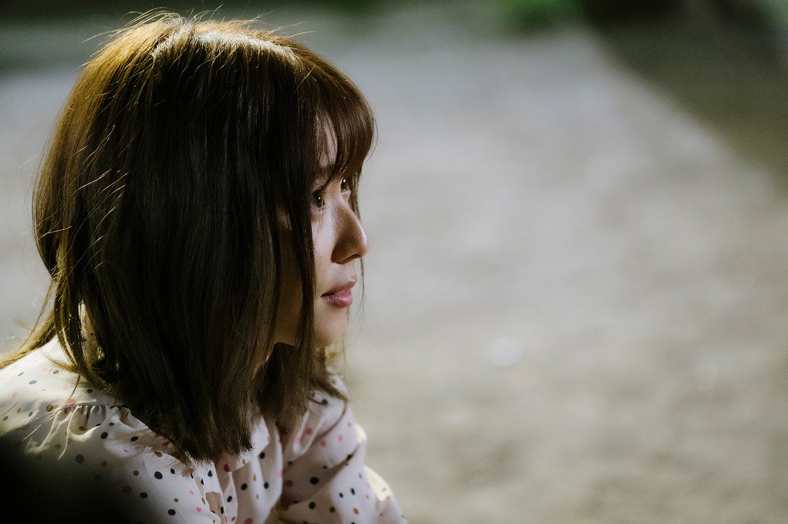 松岡茉優（C）2020「劇場」製作委員会