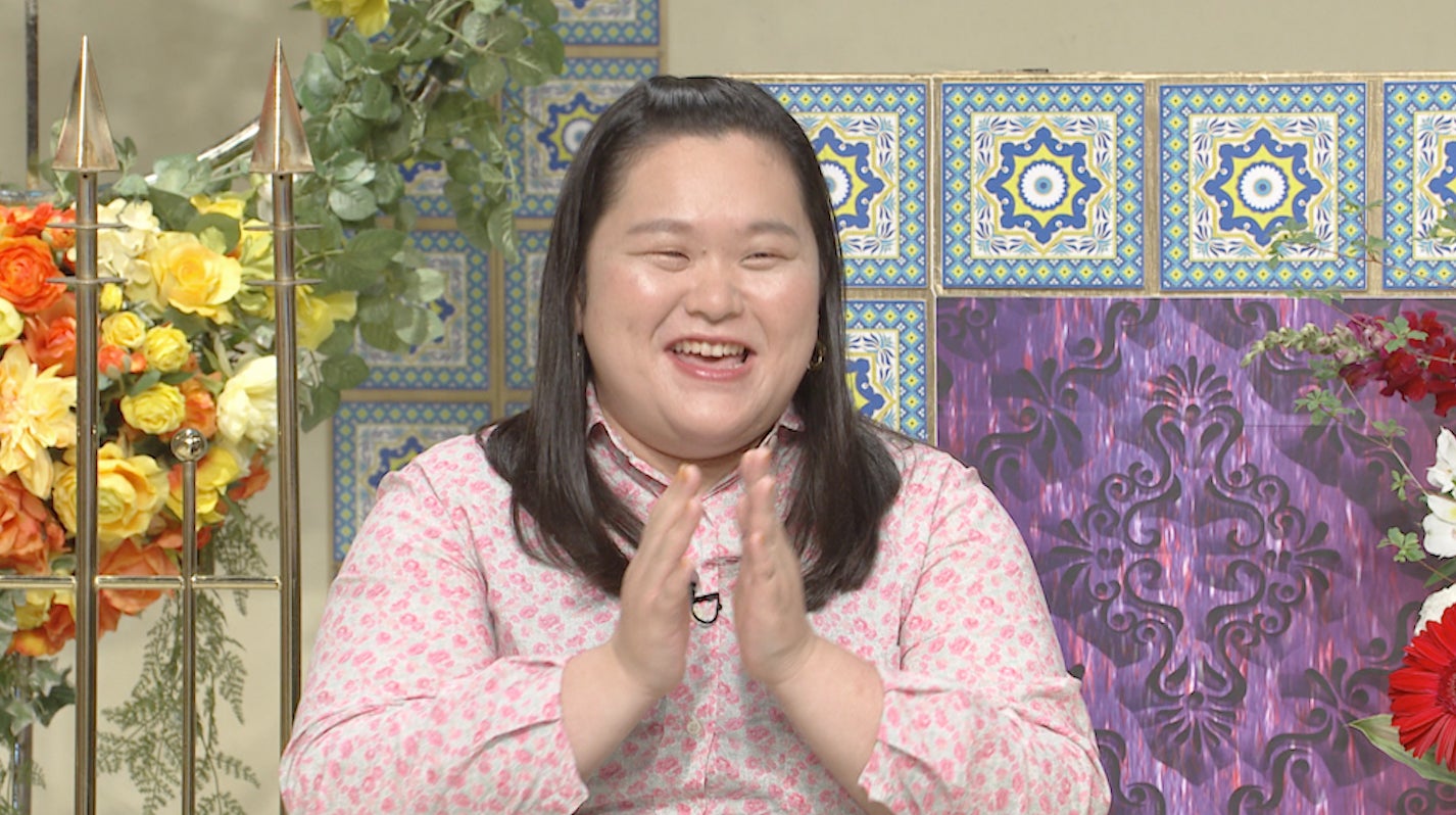 田辺智加（C）日本テレビ