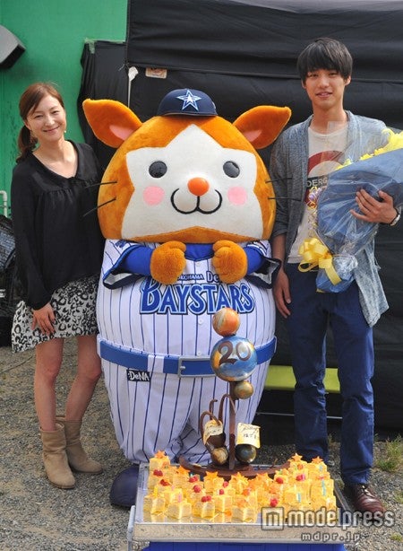 広末涼子、年下イケメン俳優にサプライズ誕生日会