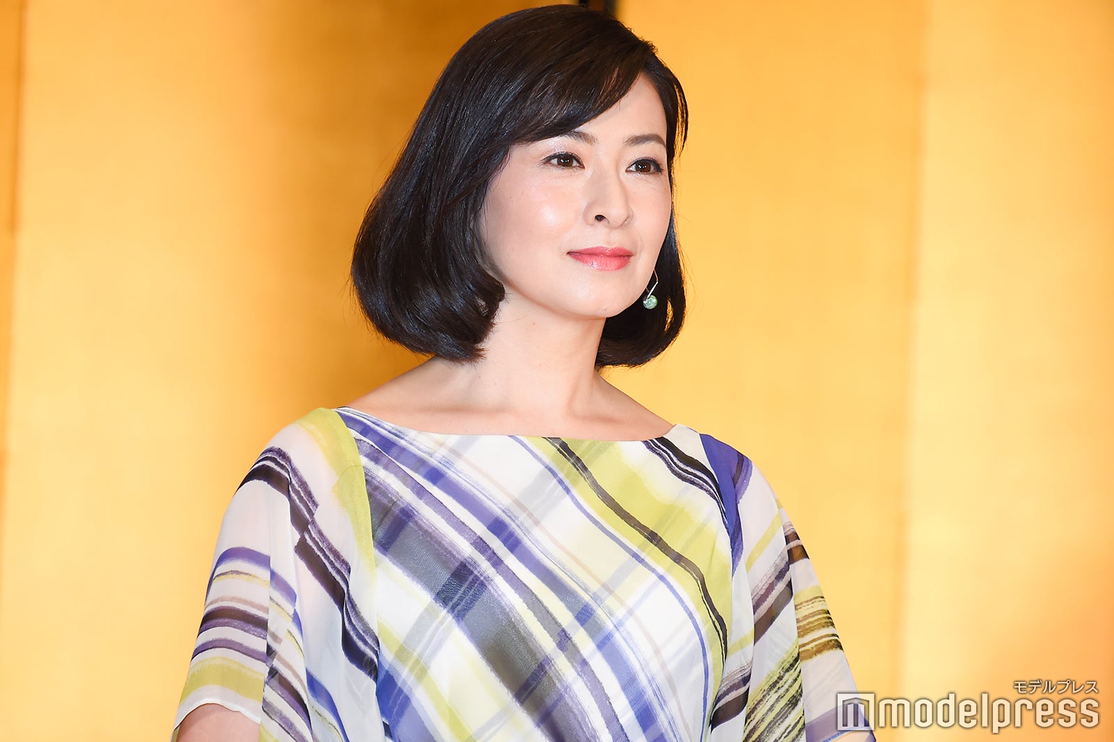 檀れい （C）モデルプレス