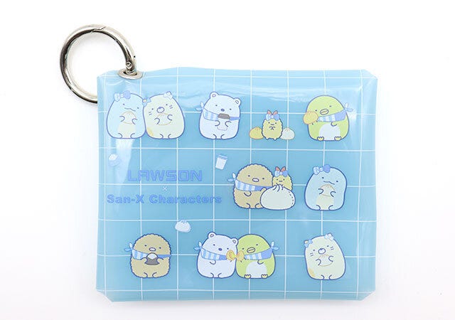 すみっこぐらしver.のデザイン