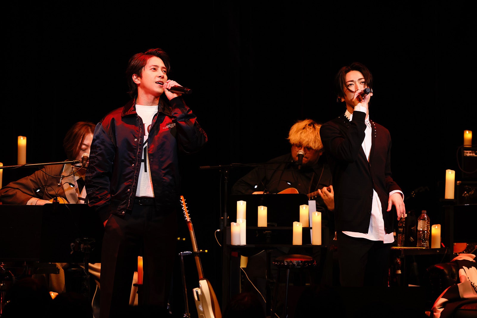 KAT-TUN亀梨和也ライブに山下智久ゲスト登場「青春アミーゴ」披露で思い語り合う「本当に切磋琢磨しあえる友人」＜Inside 23 experiment No.0／No.B＞