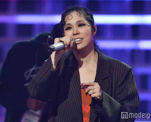 AI、安室奈美恵に熱いメッセージ 過去にコラボも<紅白リハ1日目>