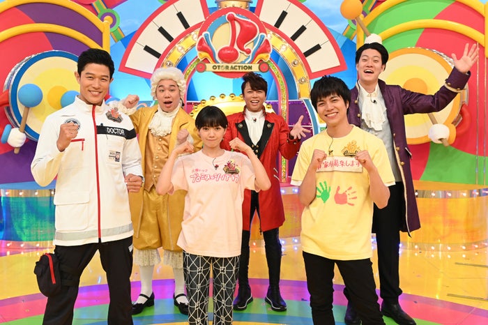 鈴木亮平 二階堂ふみ ジャニーズwest重岡大毅らが熱いバトル 意外な素顔連発 モデルプレス 鈴木亮平 二階堂ふみ ジャニーズwest重岡大毅らが熱いバトル 意外な素顔連発 モデルプレス