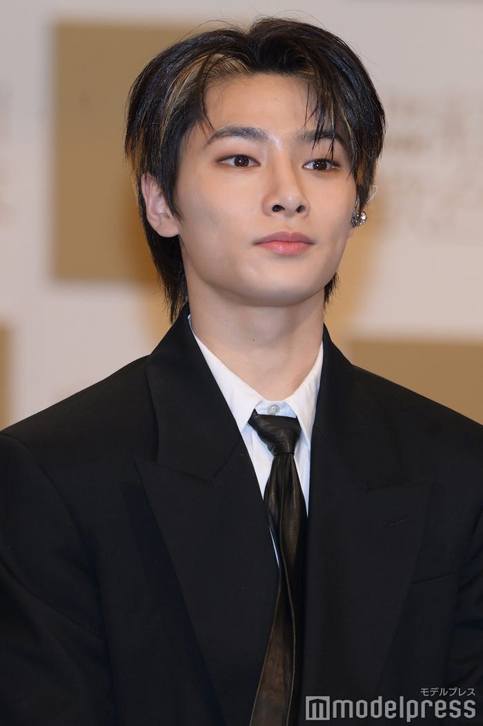 アイエン「第74回NHK紅白歌合戦」(C)モデルプレス