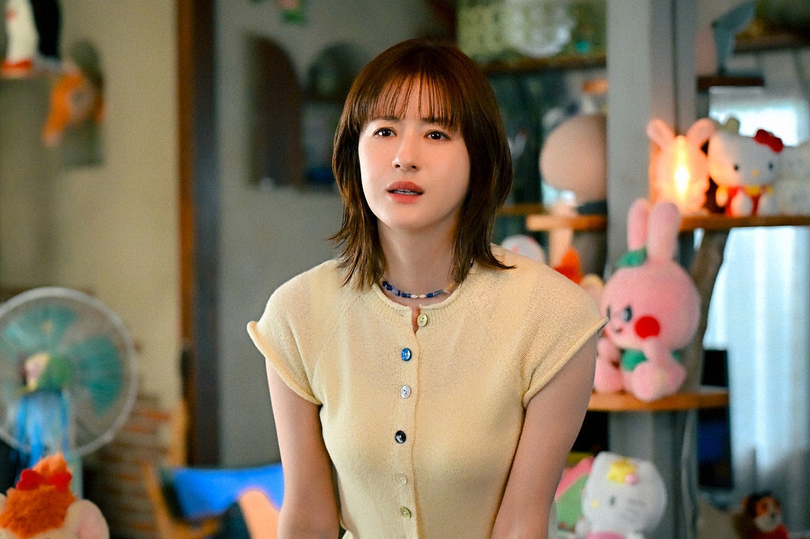 松本若菜「君の好きは無敵」第7話（C）TBS
