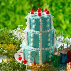 Healing Garden -New Retro Sweets×Glamping Recipes-/提供画像