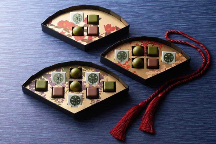 伊藤久右衛門ショコラコレクション/画像提供:株式会社伊藤久右衛門