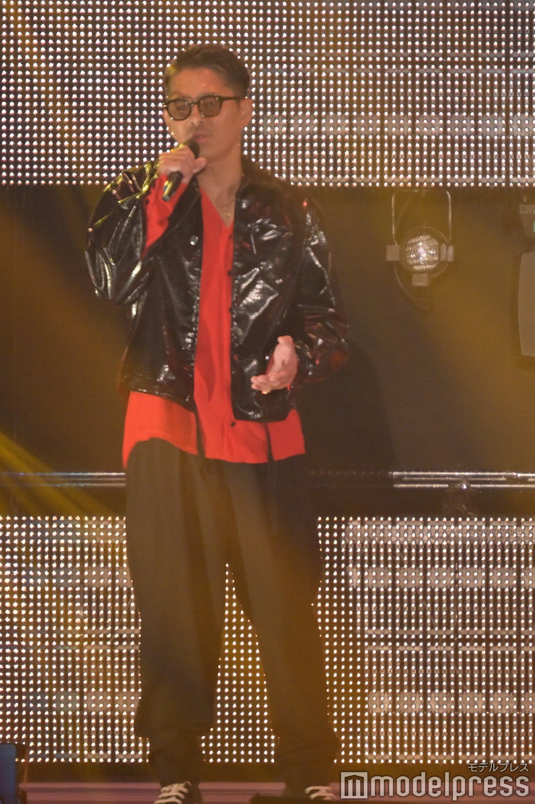 （C）モデルプレス