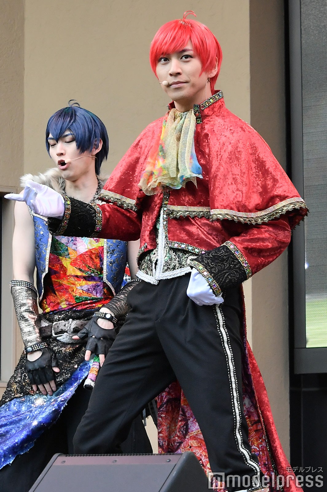 井澤勇貴 （C）モデルプレス