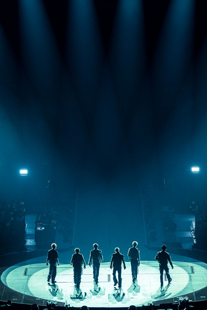 「2024 NCT DREAM WORLD TOUR ＜THE DREAM SHOW 3 : DREAM（） SCAPE＞ in JAPAN」／写真：田中聖太郎事務所