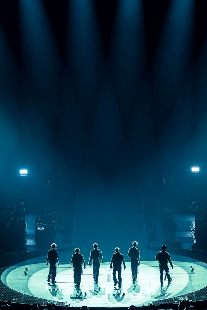 「2024 NCT DREAM WORLD TOUR <THE DREAM SHOW 3 : DREAM() SCAPE> in JAPAN」/写真:田中聖太郎事務所