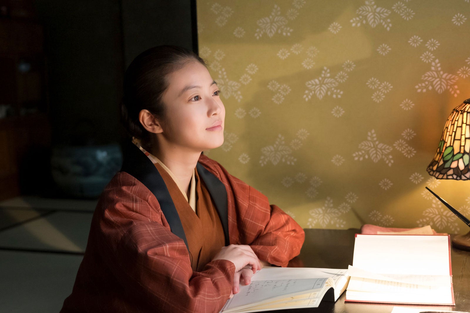 今田美桜「あんぱん」第64話（C）NHK