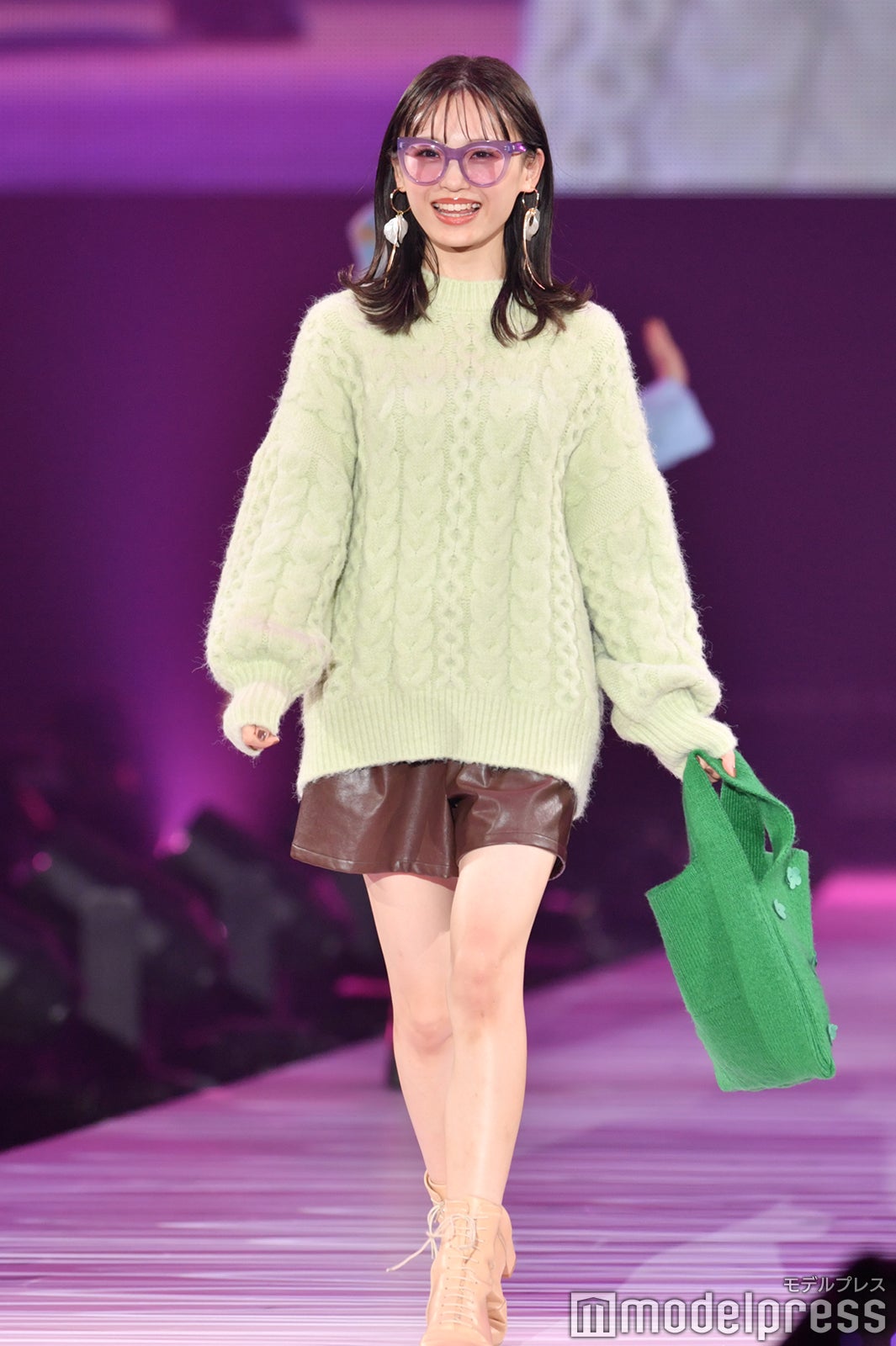 新澤菜央（C）モデルプレス