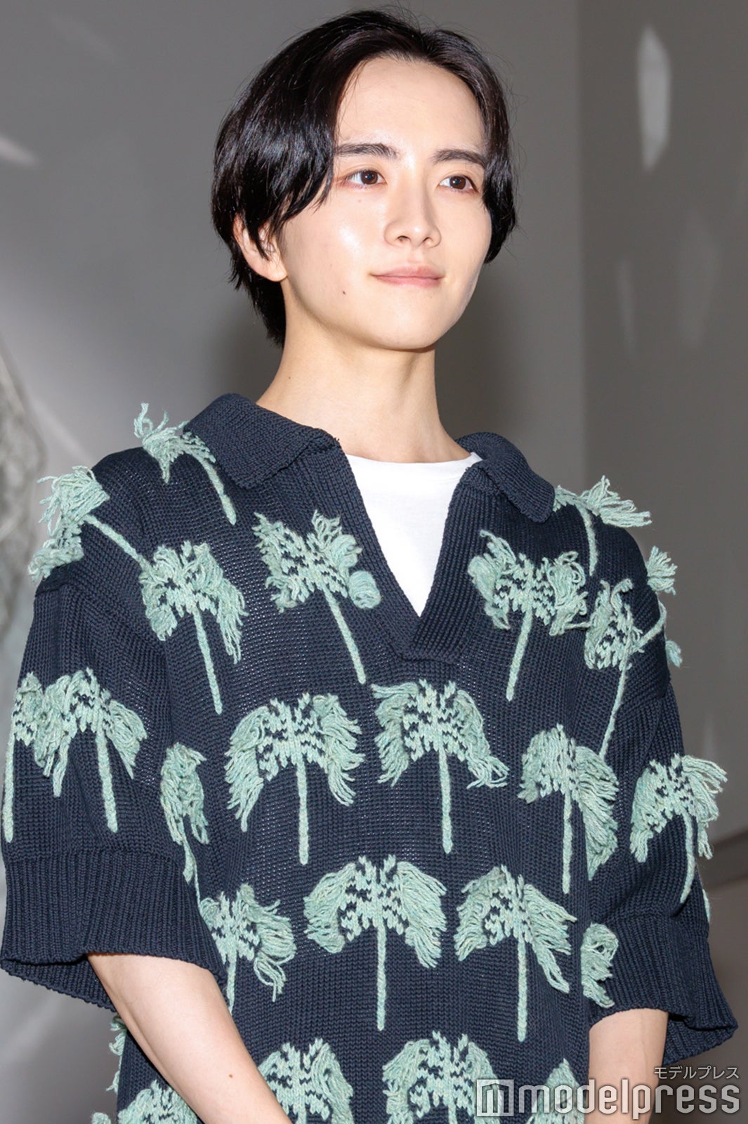 板垣李光人（C）モデルプレス