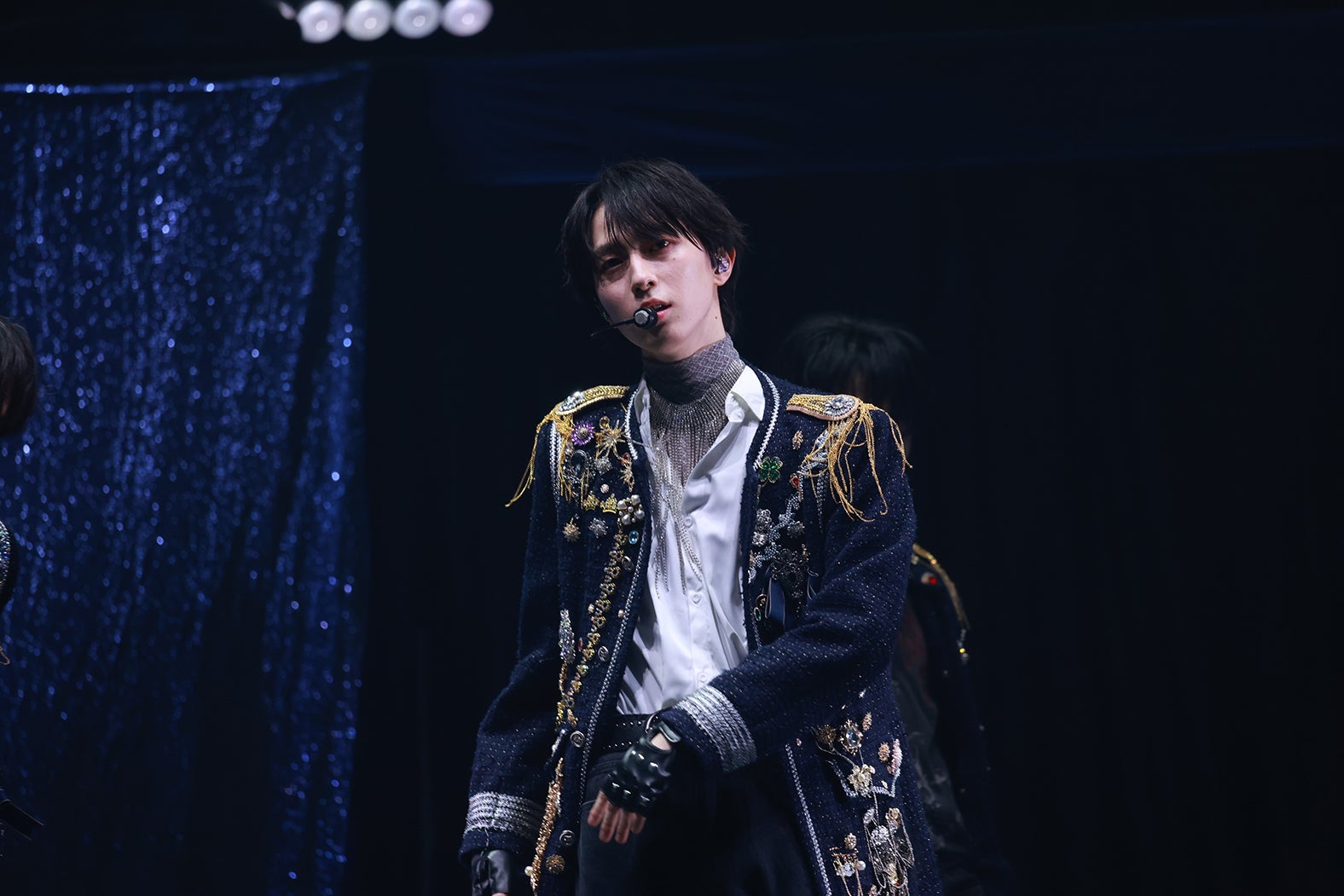 四谷真佑「OWV OCTPATH MASHUP LIVE 2025 TWO THRONE」（C）山口比佐夫