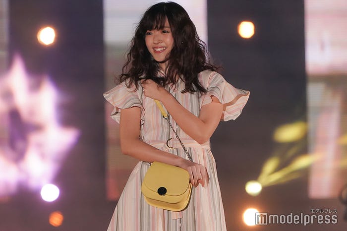 「GirlsAward 2018 SPRING/SUMMER」に出演した鈴木愛理(C)モデルプレス