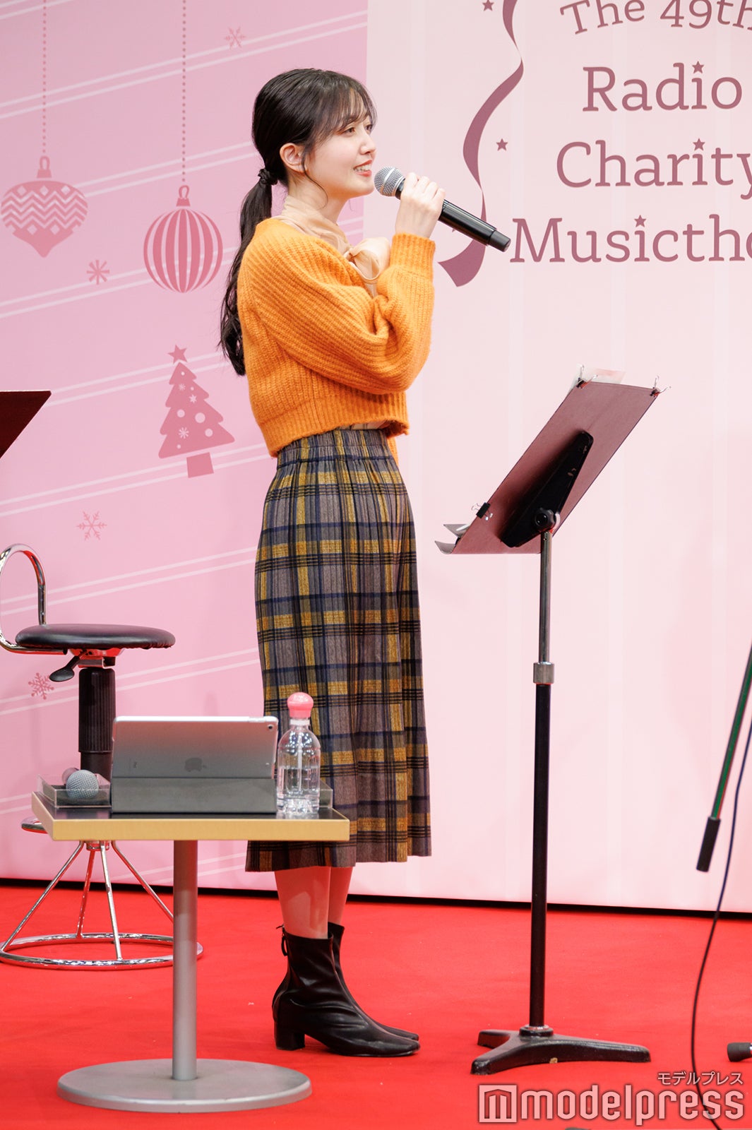 久保史緒里（C）モデルプレス