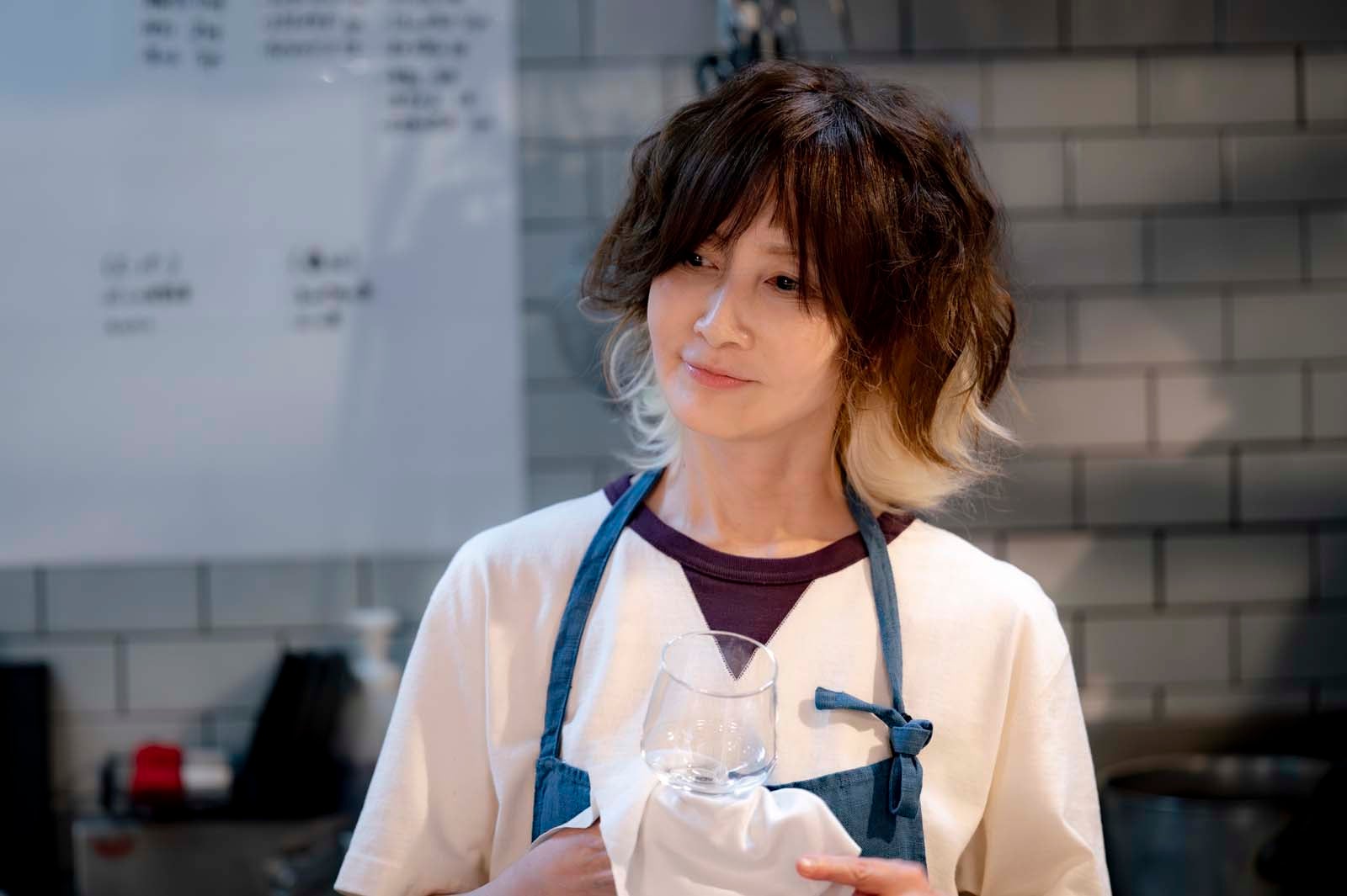 YOU「9ボーダー」第2話より（C）TBS