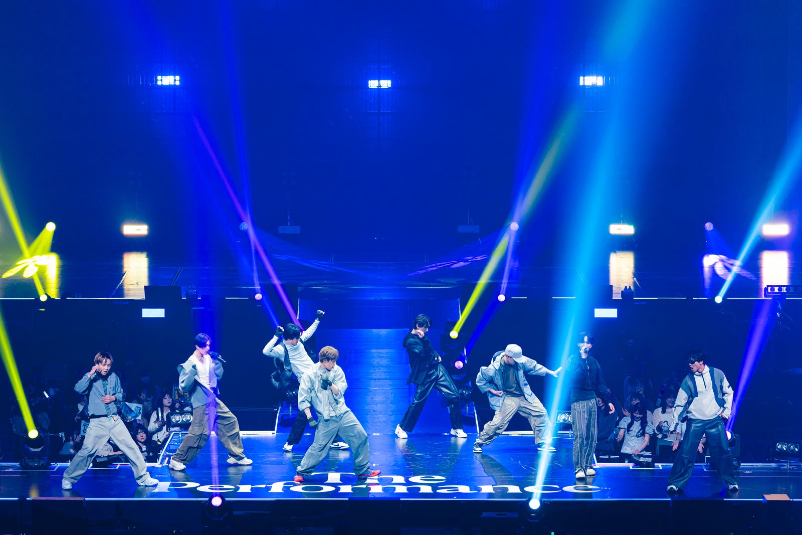 FANTASTICS（C）The Performance／撮影：田中聖太郎写真事務所