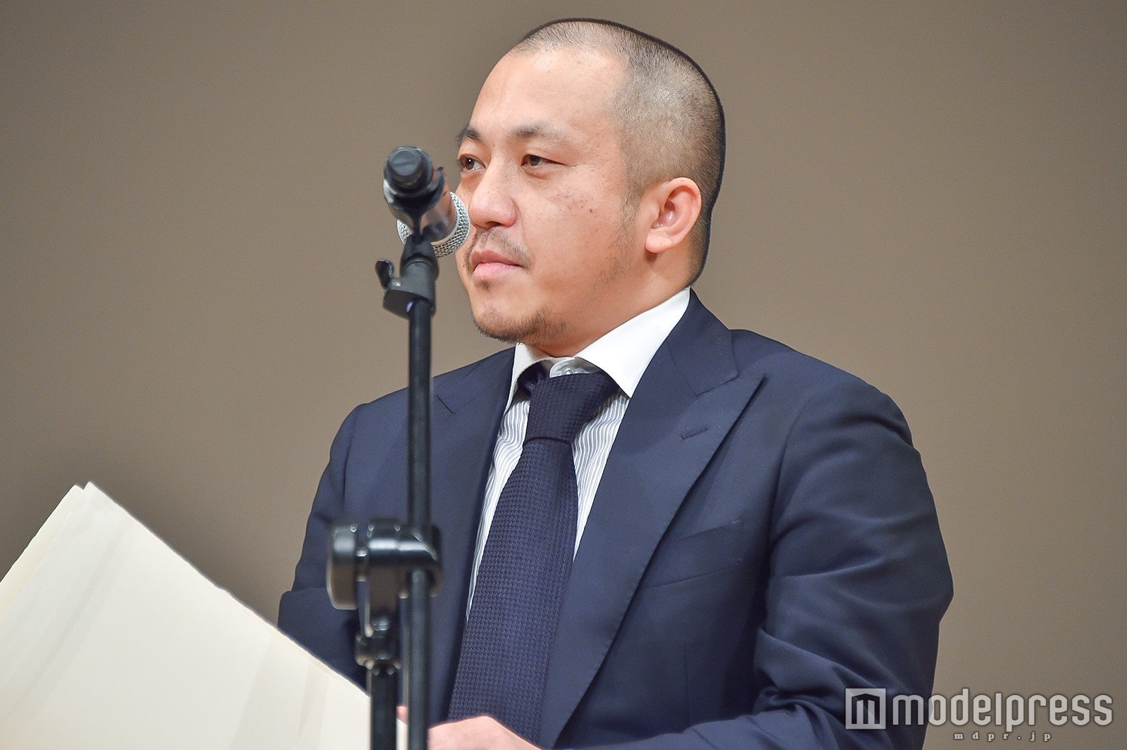 白石和彌監督 （C）モデルプレス