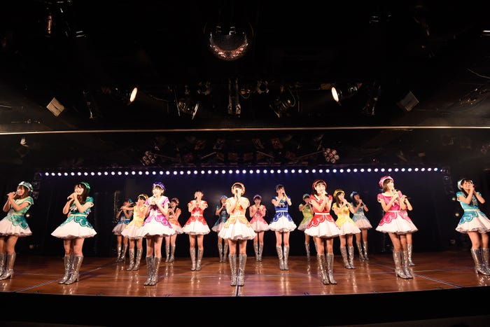 16期研究生初日公演(C)AKS