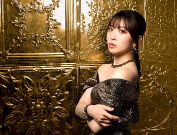 歌手のMay’nがギタリストの長澤孝志と結婚「これからも愛情を込めて音楽を作っていきます！」